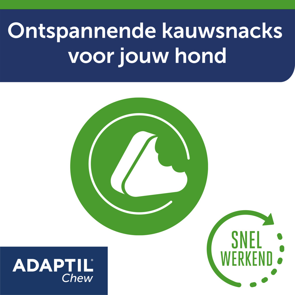 Adaptil Chews 30 stuks