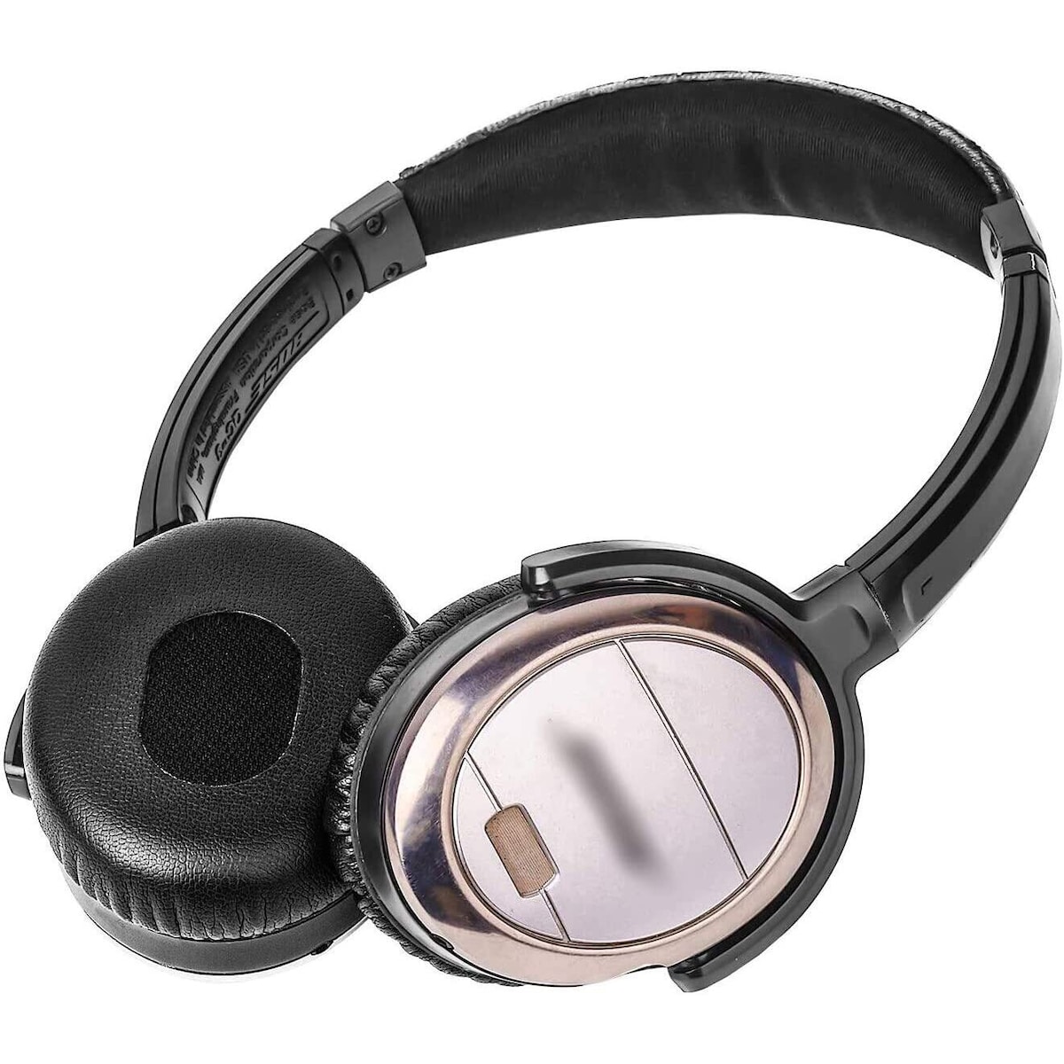 Bose QuietComfort QC 3 øreputer 1 par kunstskinn Sort