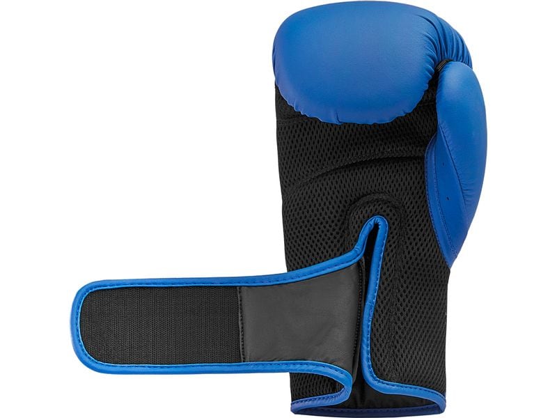 adidas Hybrid 25, 10 oz Blau Boxhandschuhe für Anfänger