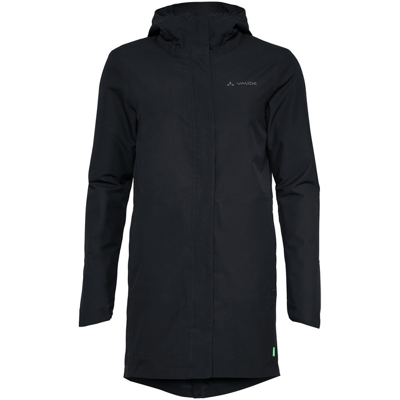 Vaude Damen Cyclist Padded II Mantel