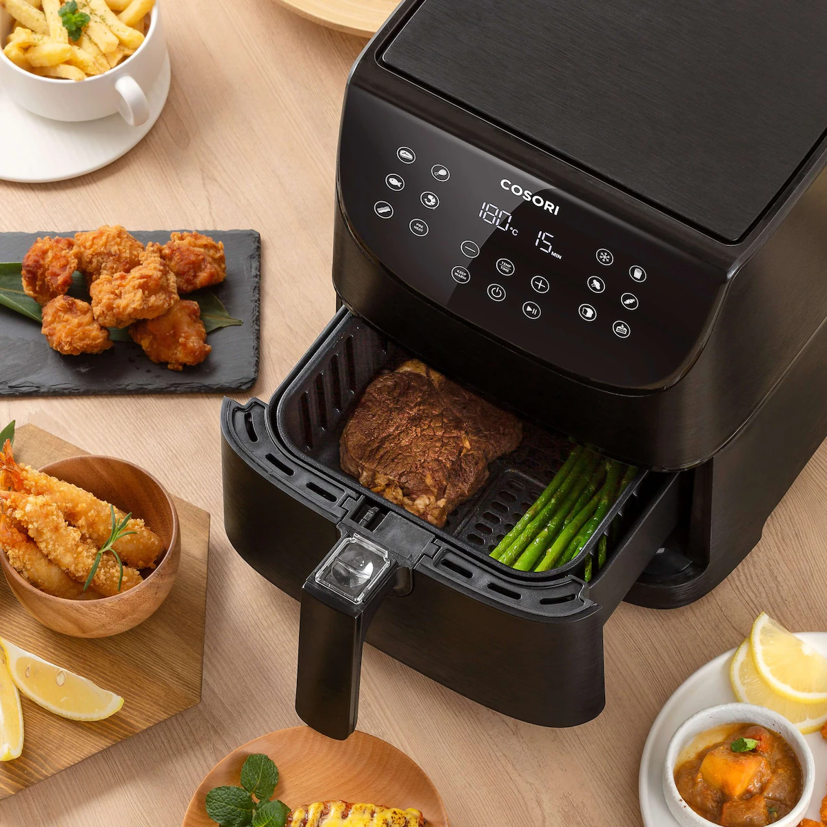 Cosori Smart airfryer CS158-AF-RXB