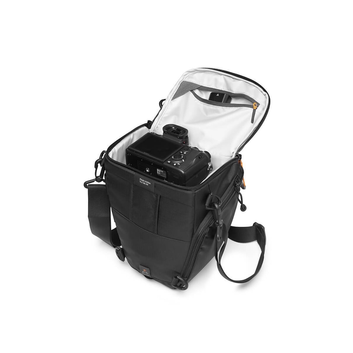 Axelväska Photo Active TLZ 50 AW Holster Svart