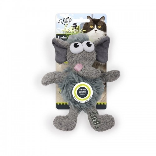 Tudo para patas, pelúcia fofinha para gatos