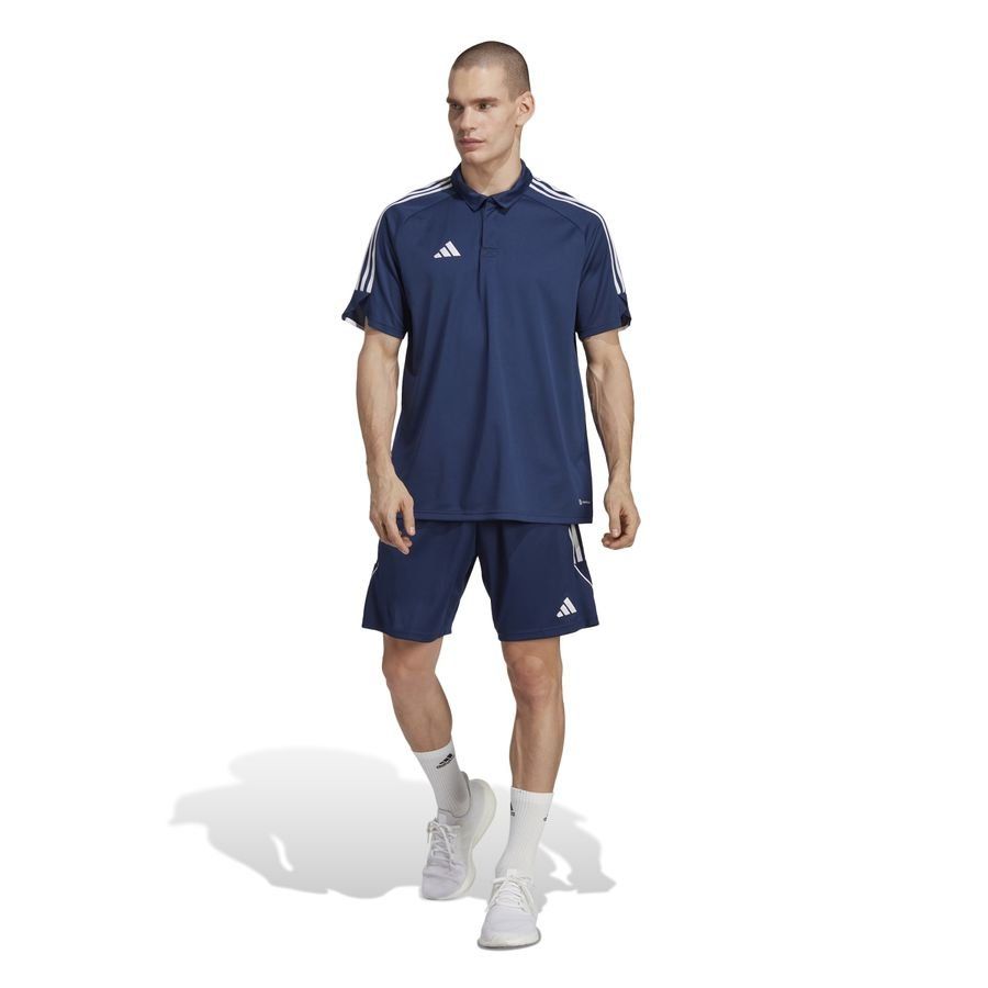 adidas Short d'Entraînement Tiro 23 League - Bleu