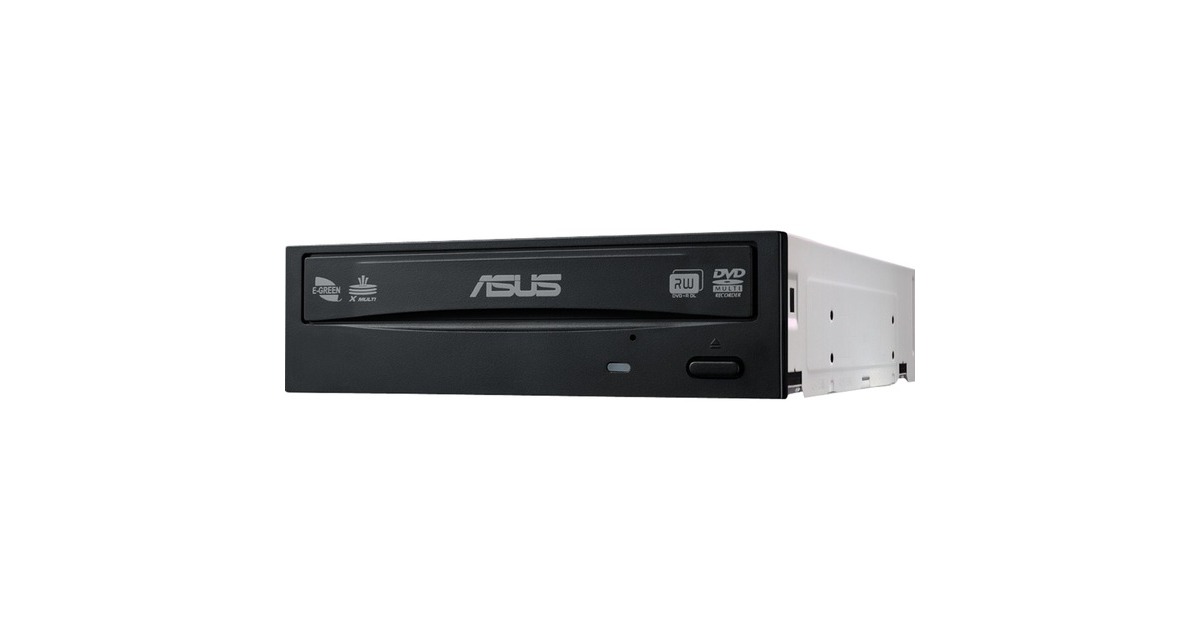 ASUSDRW-24D5MT dvd-brander  (Zwart, M-Disc, Bulk)