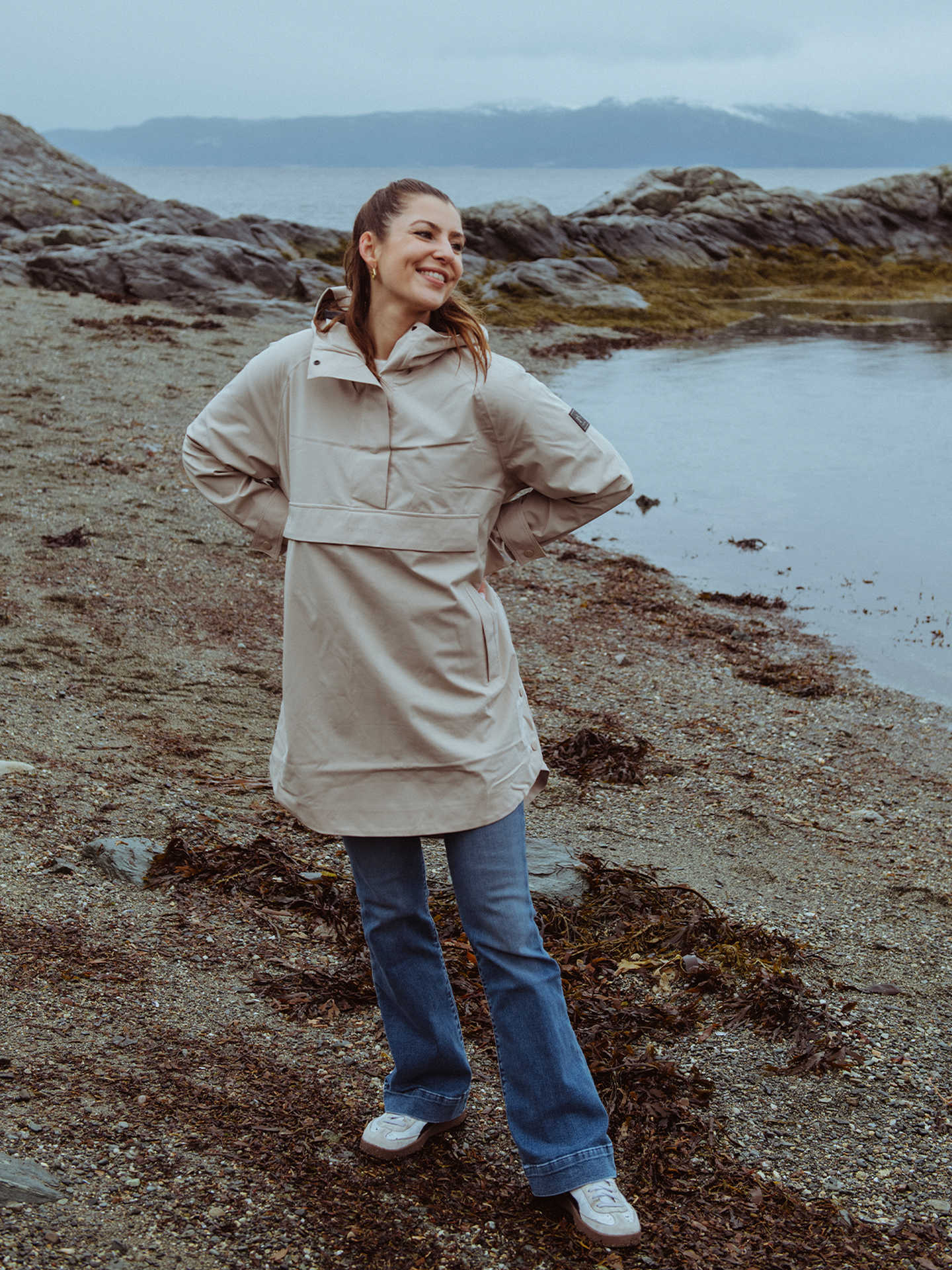 X GI Mode 2 Lags Poncho