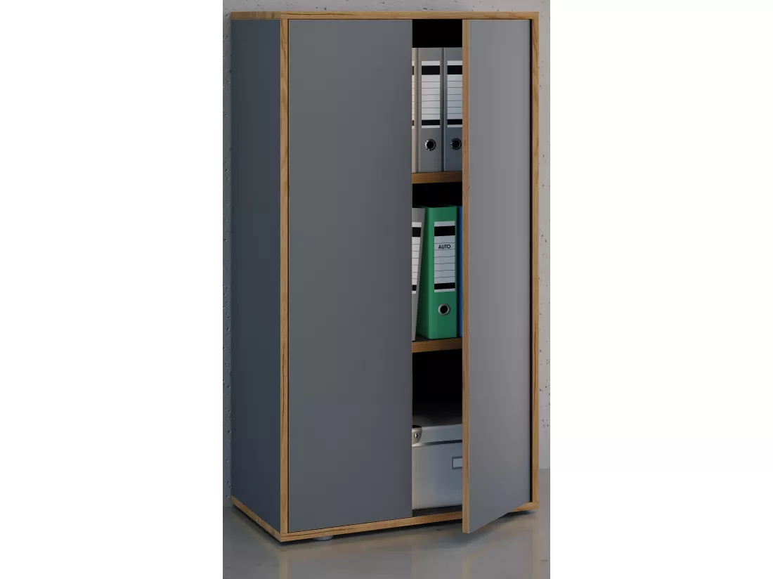 Armoire de bureau Sideboard Salia 3x L60