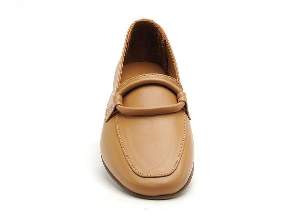 Coco abricot basses femme esparros marron