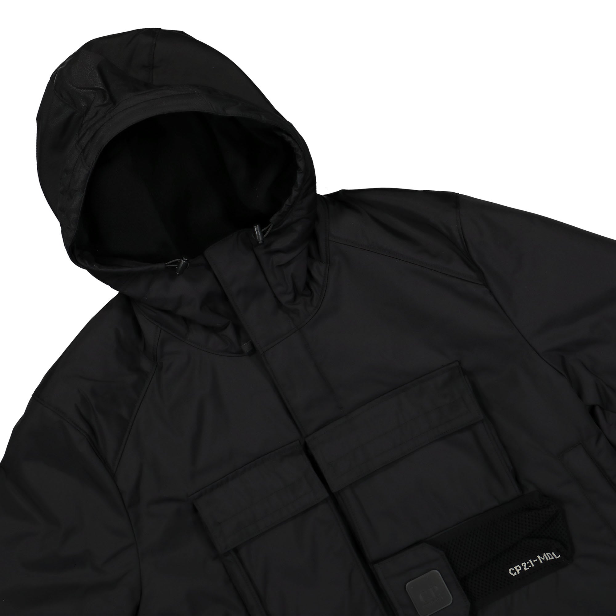 C.P. Company<br>Dynatec Hood Jacket
