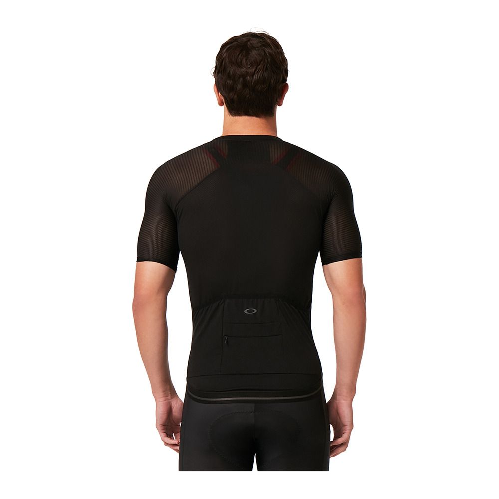Oakley ENDURANCE ULTRA LITE - Maillot Homme blackout