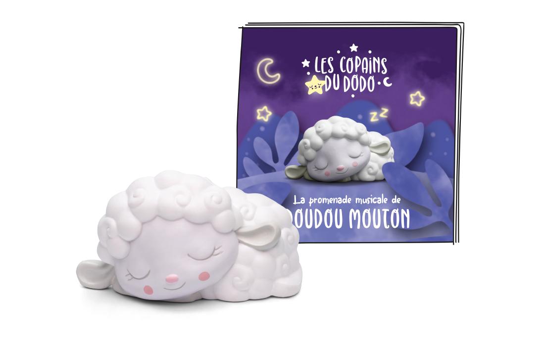 Hörbuch Doudou Mouton – Les Copains Du Dodo -FR-Musik