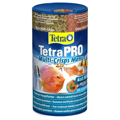 Tetra Pro Multi-Crisps Menu 250ml