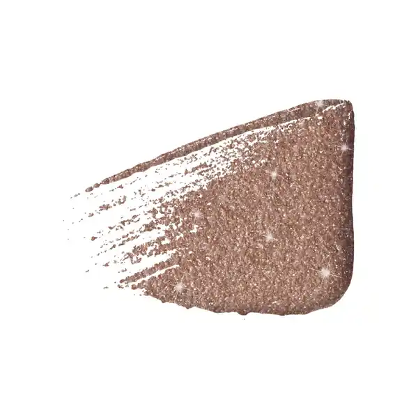 Color Icon Eyeshadow Glitter single Toasty
