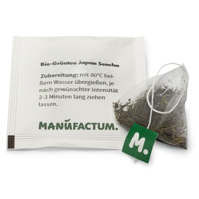 Bio-Grüntee Japan Sencha