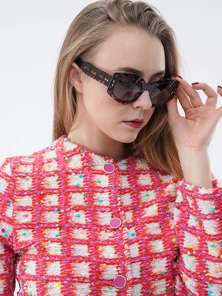 ISABEL MARANT Sonnenbrille IM0156/S/54 braun