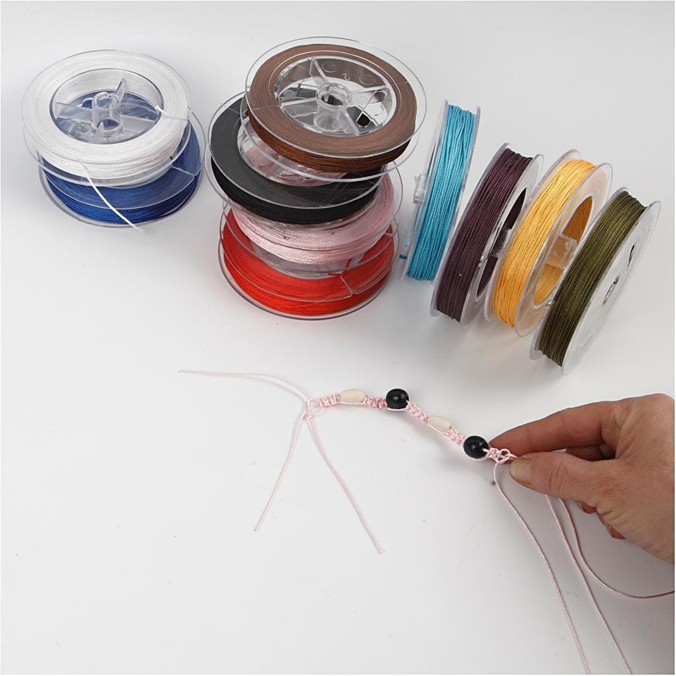 DIY Kit - Polyester snor