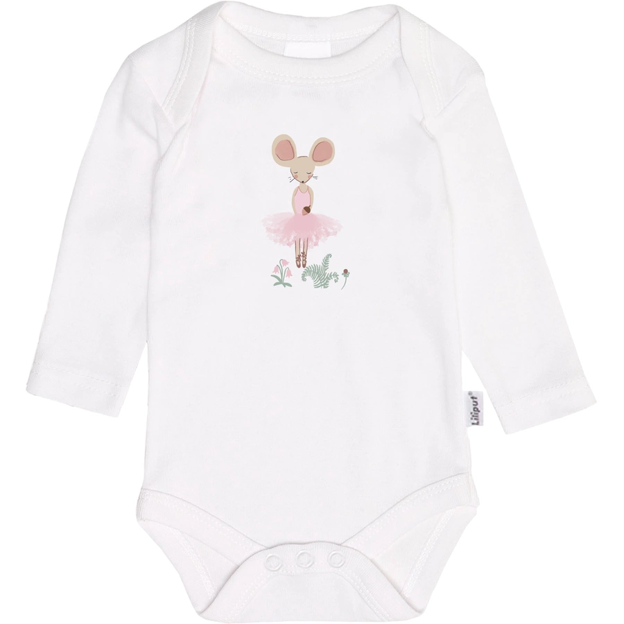Liliput Baby-Ausstattung 8-teiliges Set 'Pünktchen' rosa