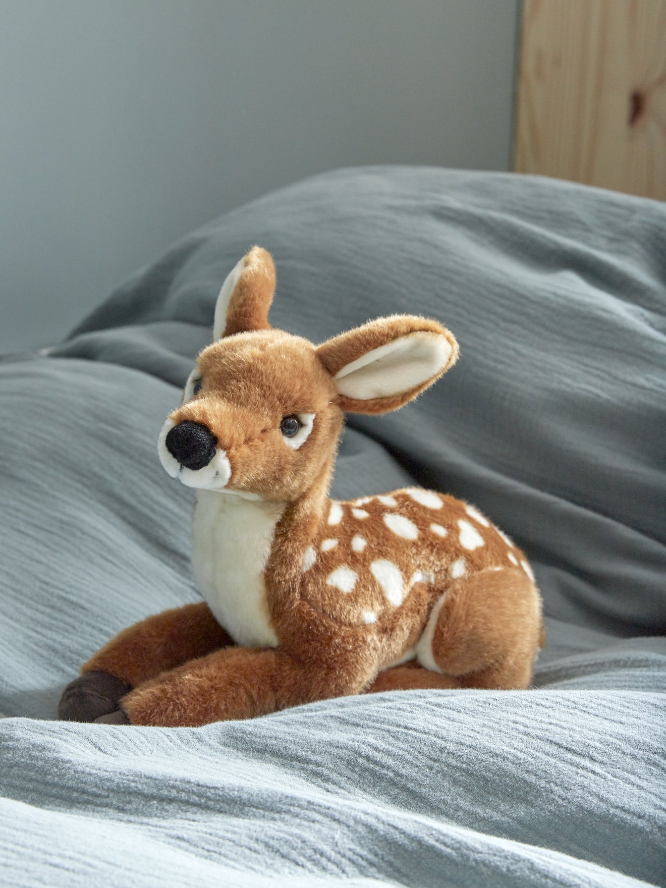 Peluche faon