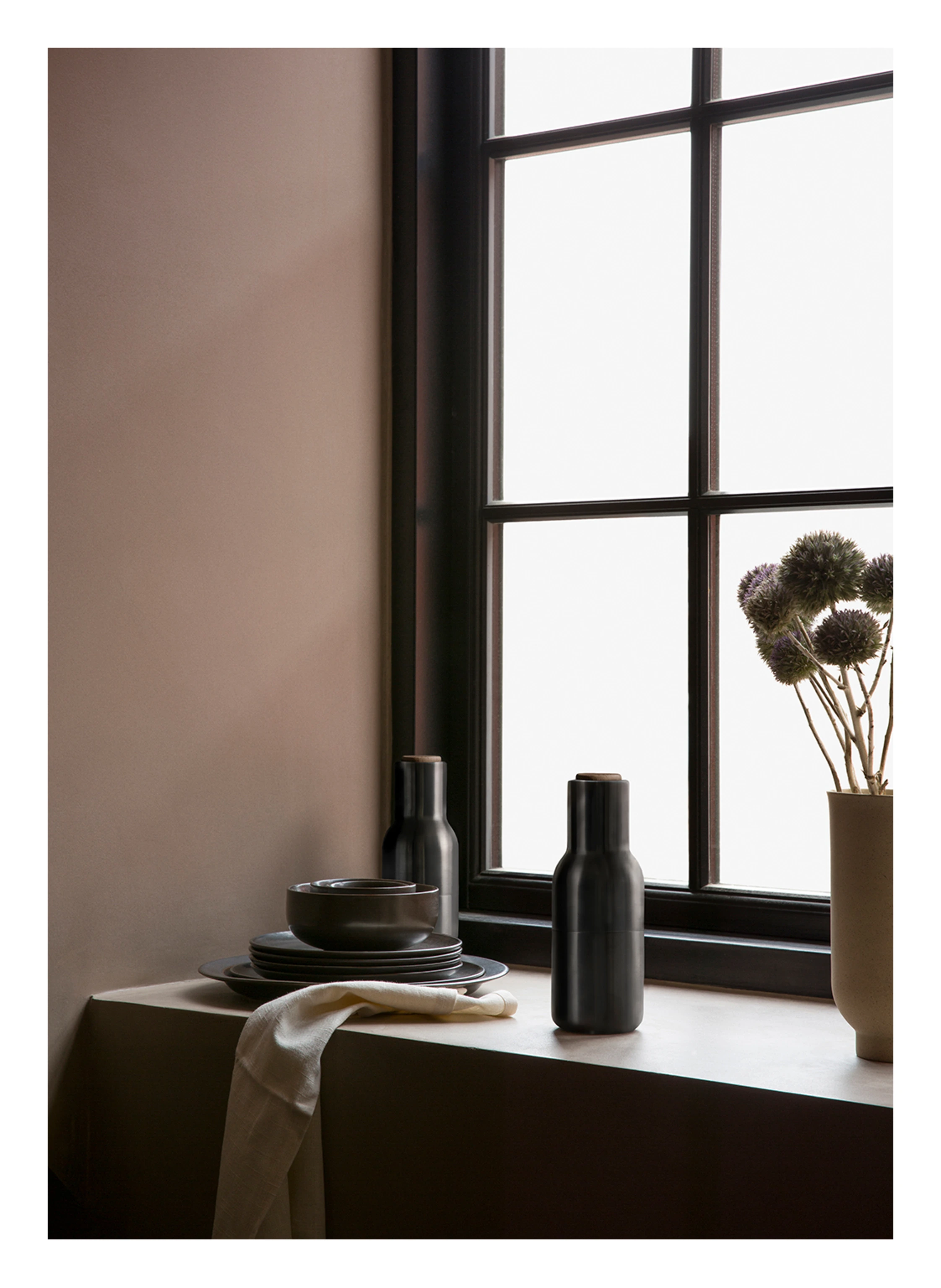 Audo COPENHAGEN Salz- und Pfeffermühle BOTTLE