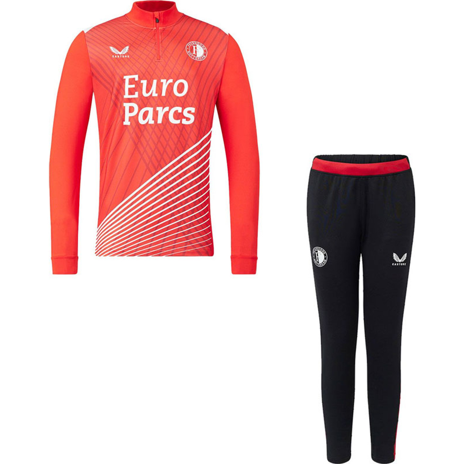 Castore Feyenoord Pre-Match Trainingspak