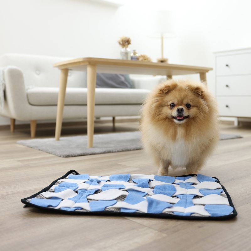 Tapis à renifler Kerbl Pet pour chien