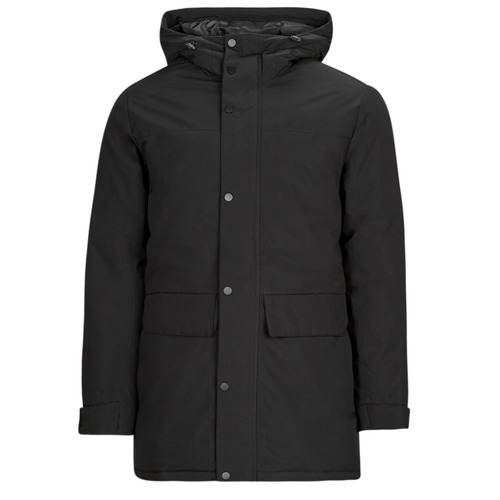 Jack & Jones - JJCHAMP PARKA JACKET - Noir