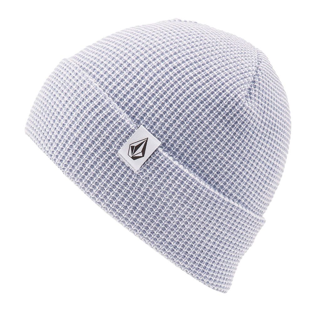 Volcom BASELINE - Bonnet Femme lilac ash