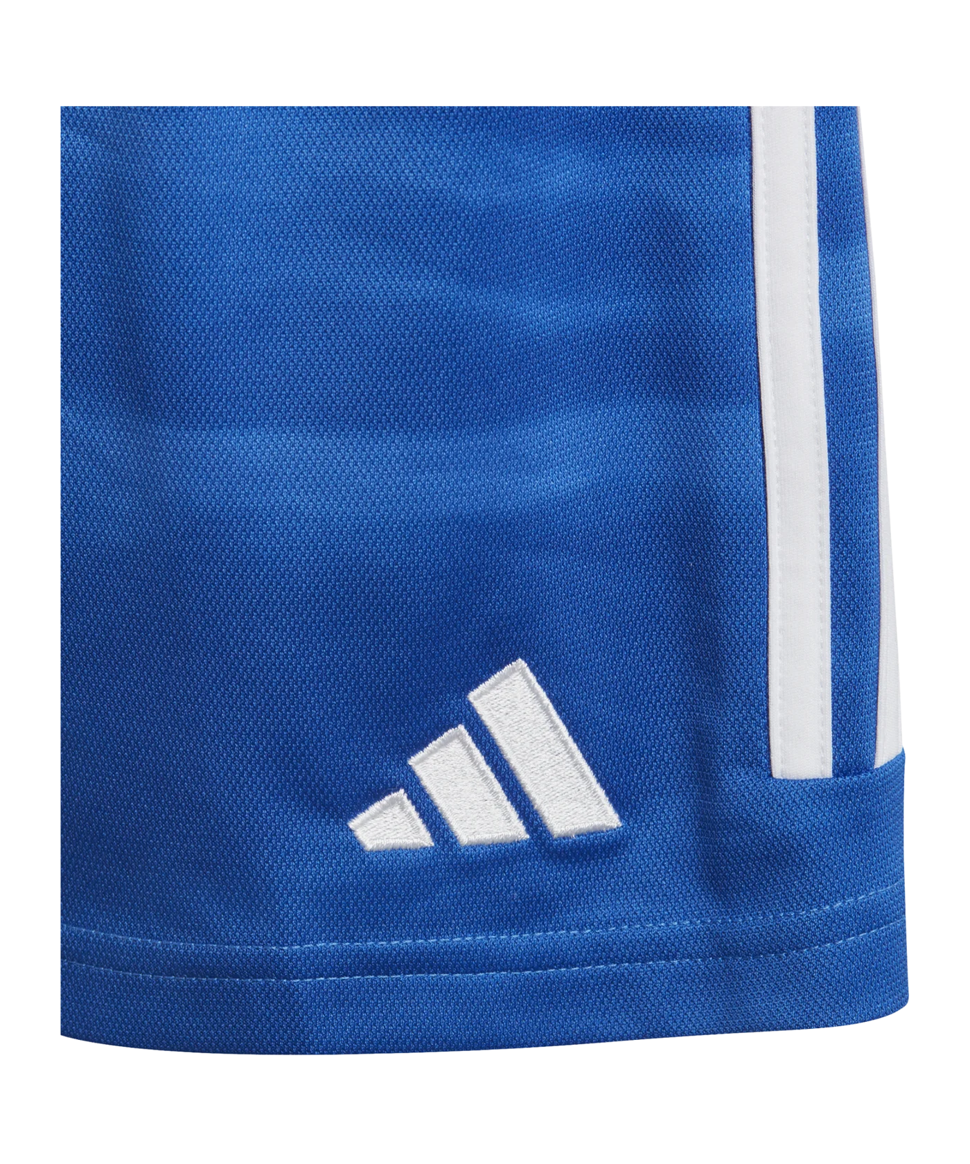 adidas Italien Short Home 2023 Kids Blau