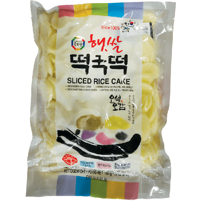 Surasang Rijstcake Schijfjes 907g