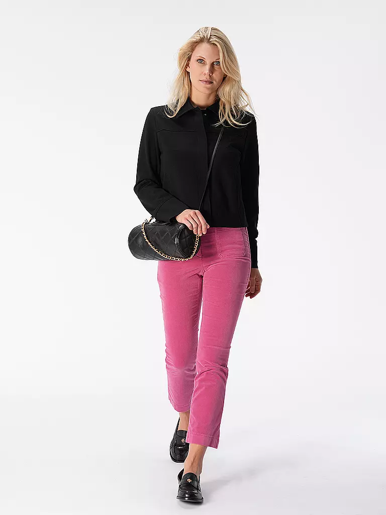GERRY WEBER Blazer schwarz