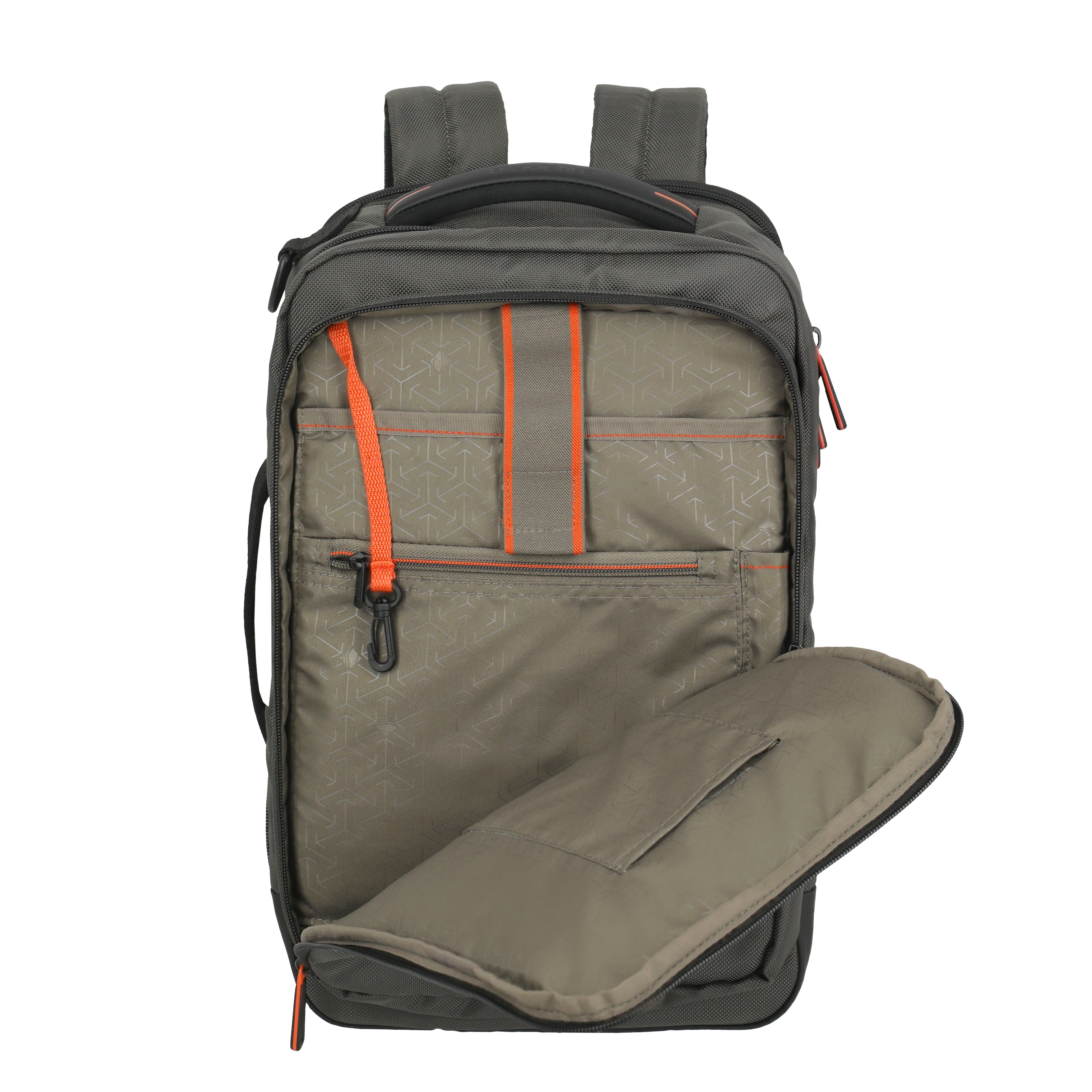 Crosslite Rugzak/Boarding bag S dark olive Dark Olive
