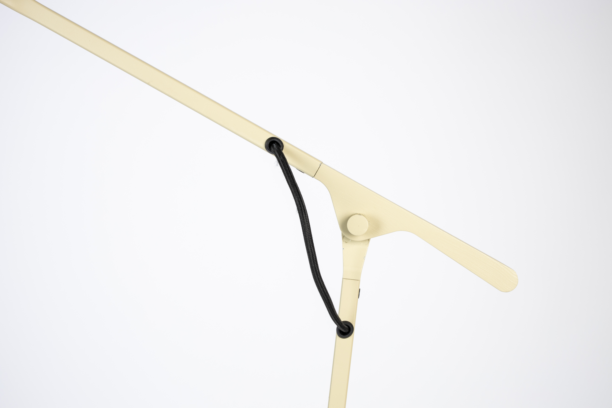 Vloerlamp Lau bruin