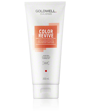 Goldwell. Dualsenses Color Revive Conditioner Warm Red 200ml
