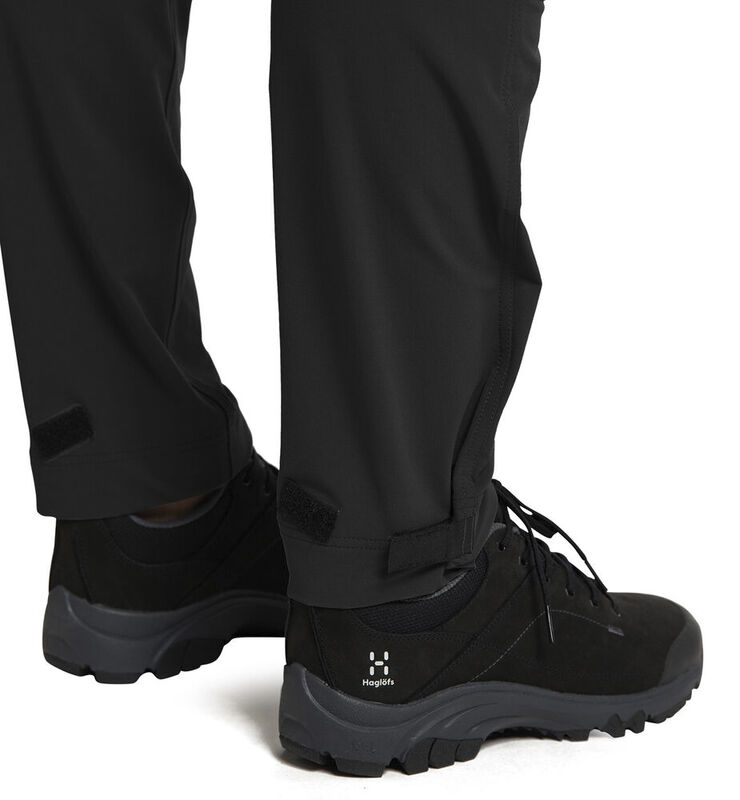 Haglofs Mid Standard vandrebukser Sort