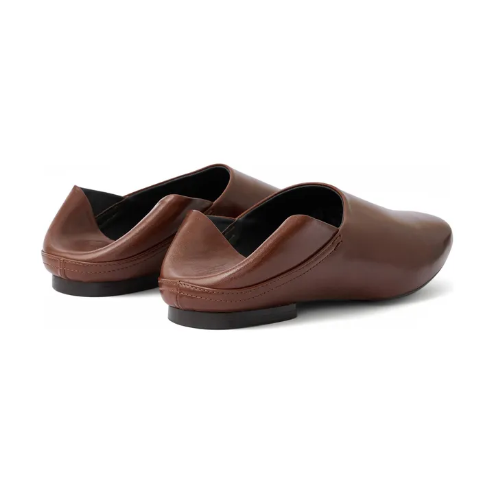 Soeur Mocassins Andy Cuir | Cognac