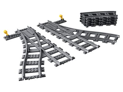 LEGO Wissels (60238)