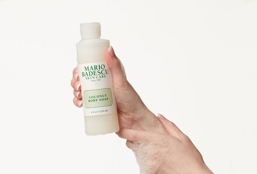 Mario Badescu Coconut Body Soap 236ml