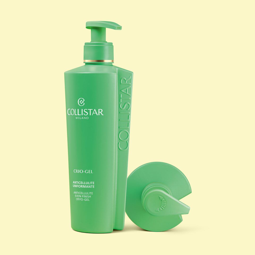 COLLISTAR Cuidados de Corpo CRIO-GEL ANTICELLULITE BEAUTIFYING - 400ml