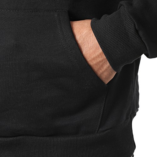Sweat Capuche Noir