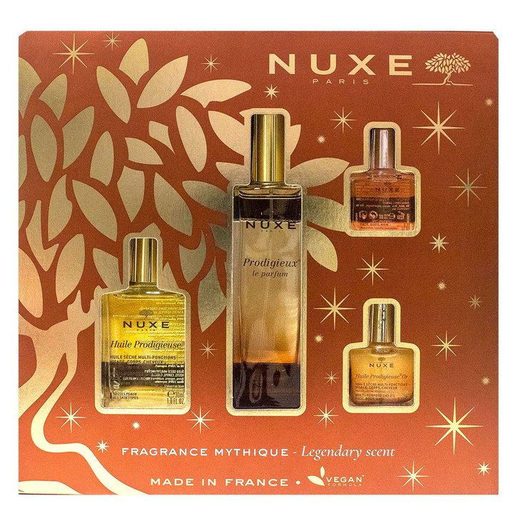 Coffret Prodigieux Fragrance Mythique