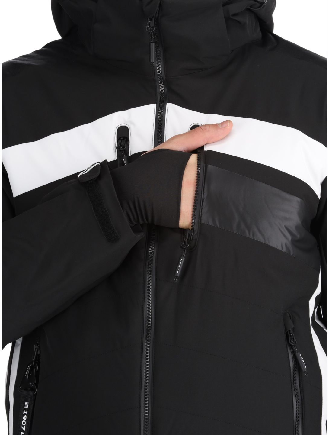 Hietanen ski-jas heren
