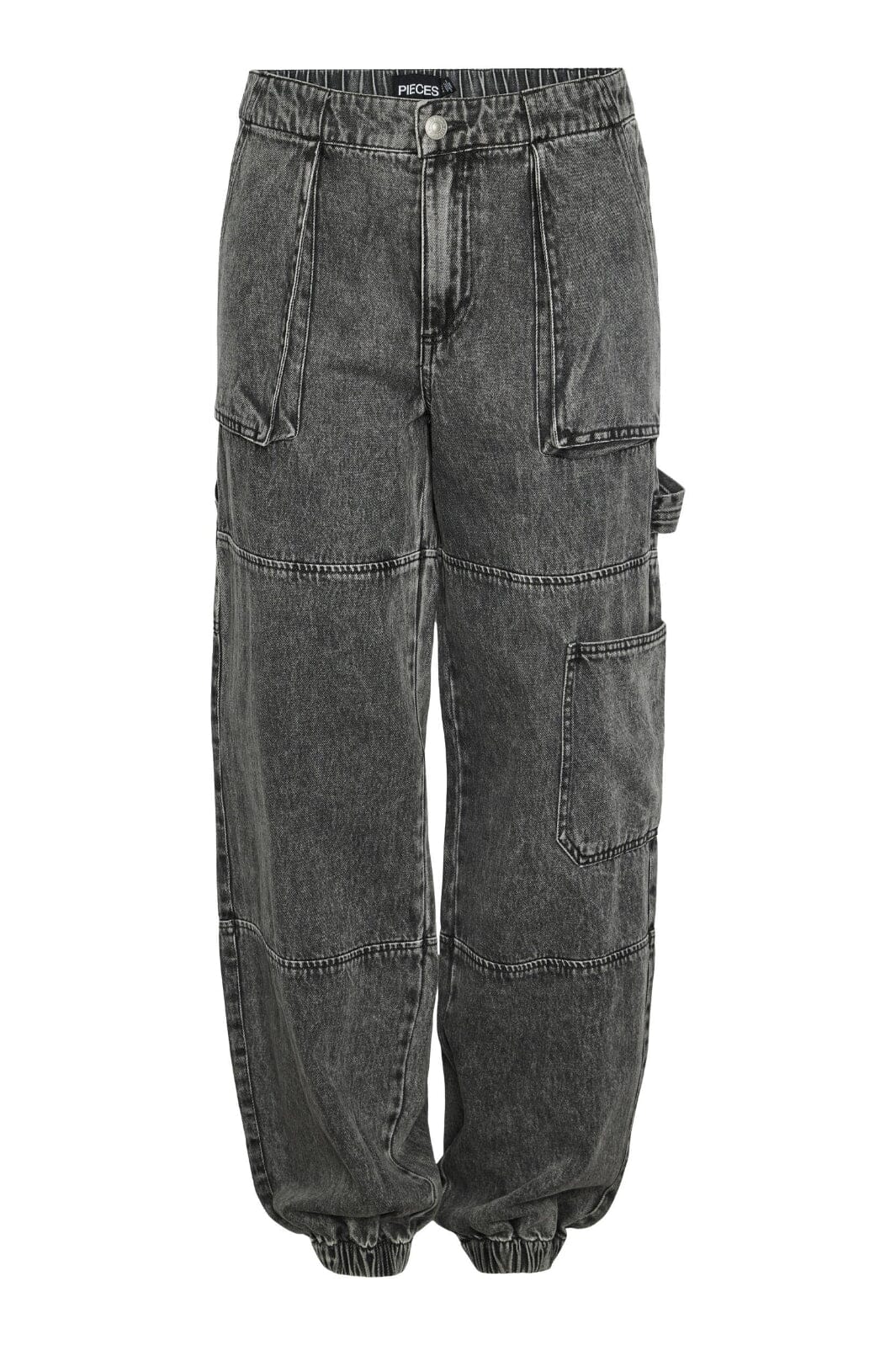 Pieces Pcjamilla Denim Pants