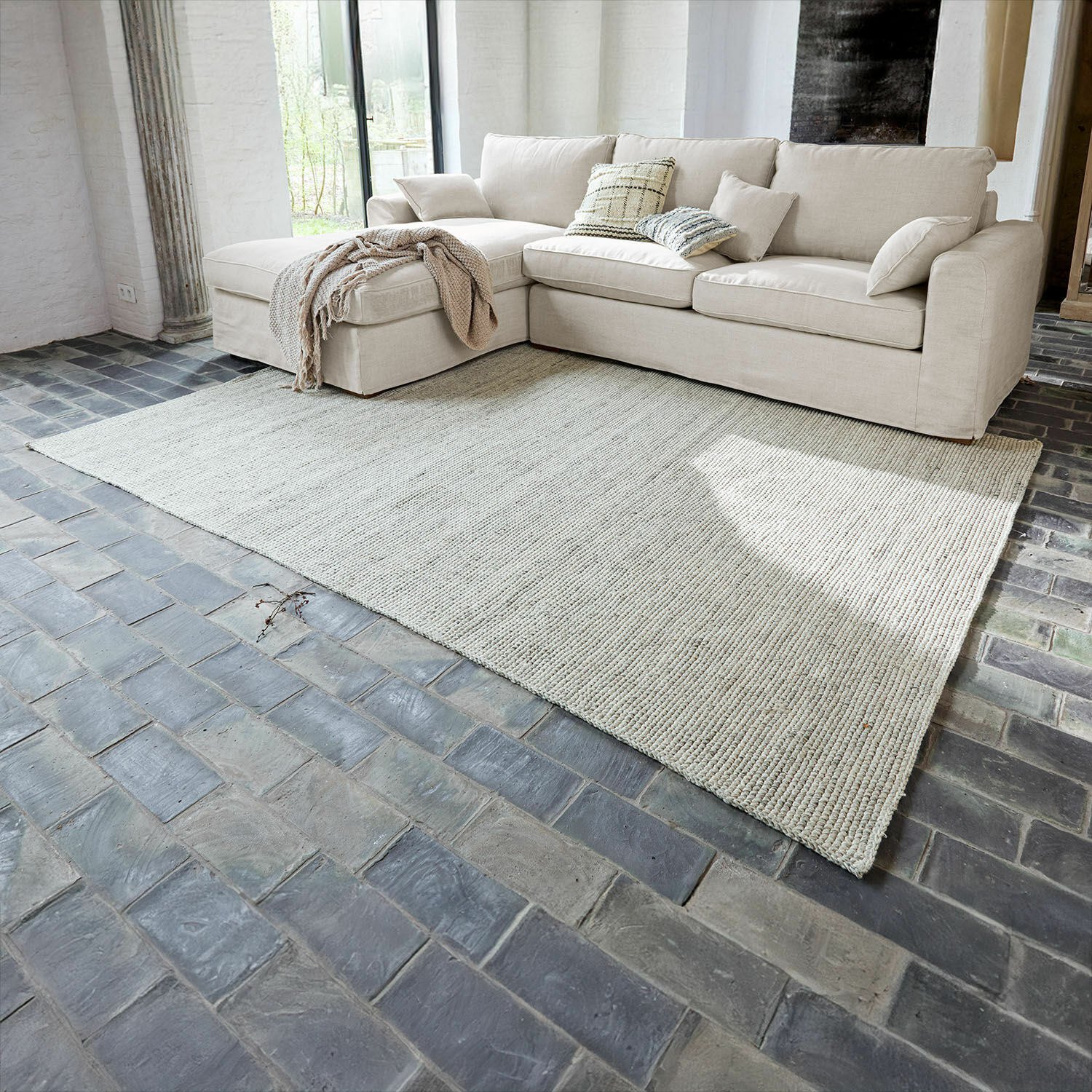 In-  &  Outdoor-Teppich Piquantique 200x300 cm
