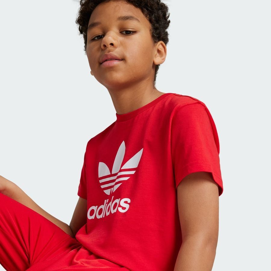 Adidas Original T-shirt Trèfle Enfants