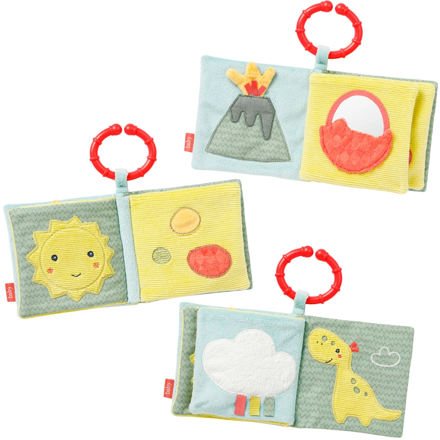 fehn® Stoffbuch Happy Dino