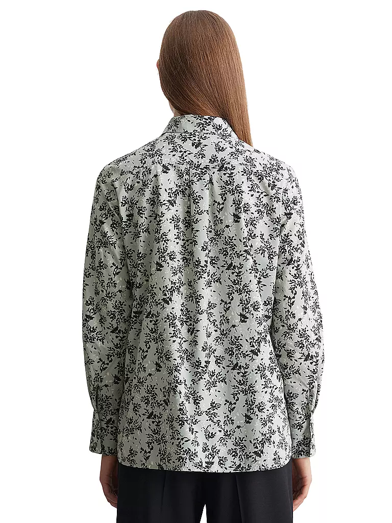 MARC O'POLO Bluse  grau