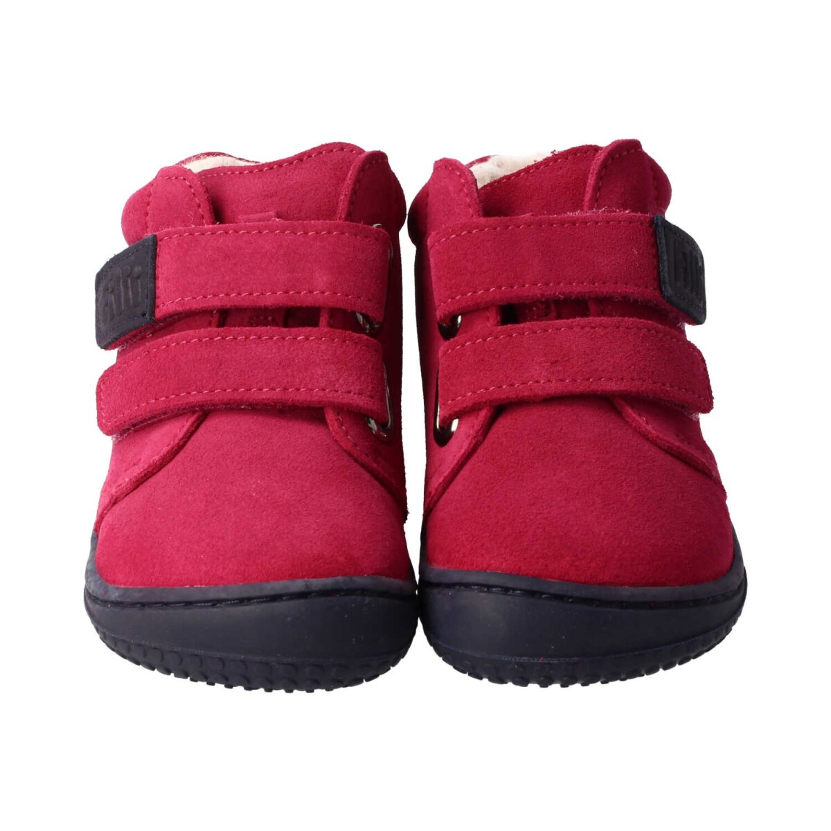 WL4213-W6 pink WOLFY velours wool velcro Weite/W