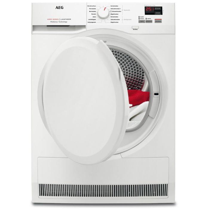 AEG Kondenstrockner 6000 PROSENSE T6DB40370