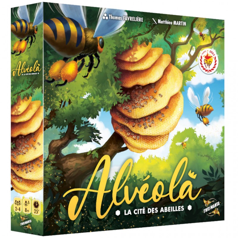 Alvéola - La cité des abeilles