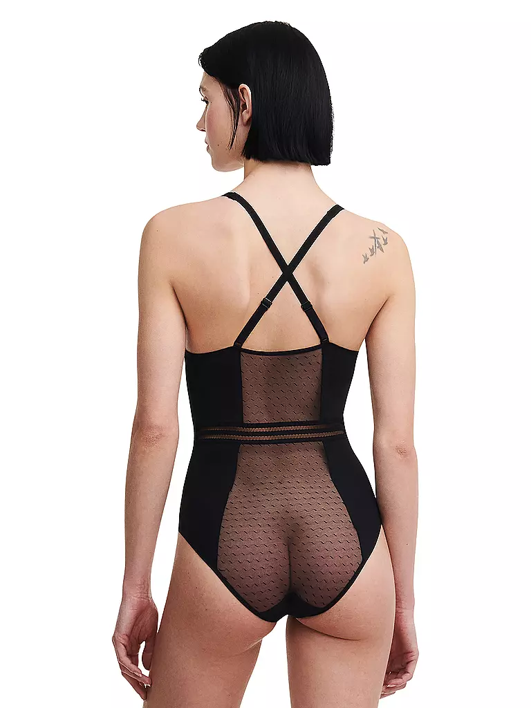 PASSIONATA Body RODEO schwarz